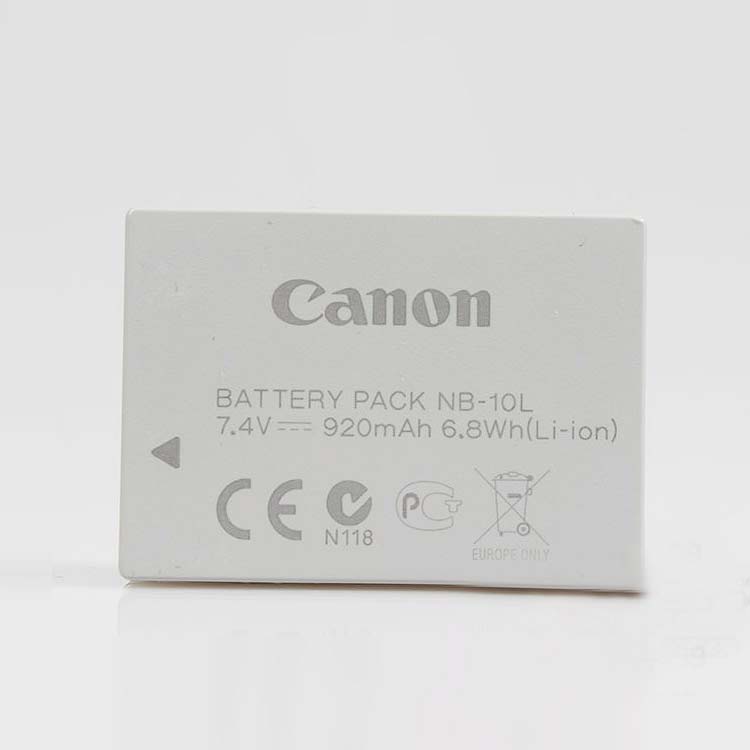 Replacement Battery for CANON NB-10L battery