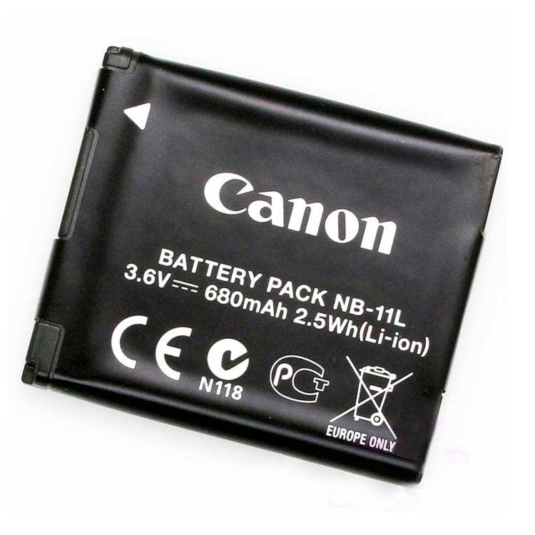 Canon IXUS 125 240 245 132 140... battery