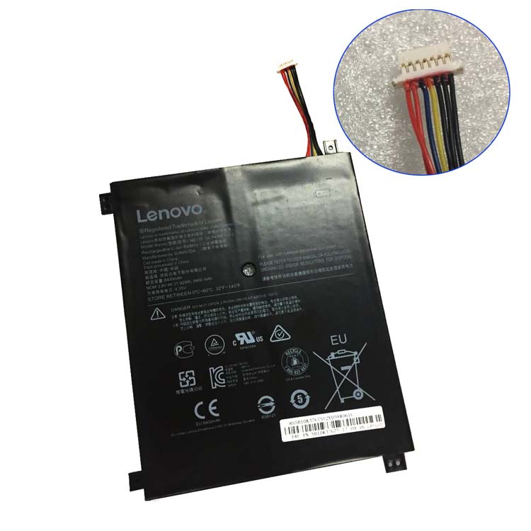 Replacement Battery for LENOVO 5B10K37675 battery