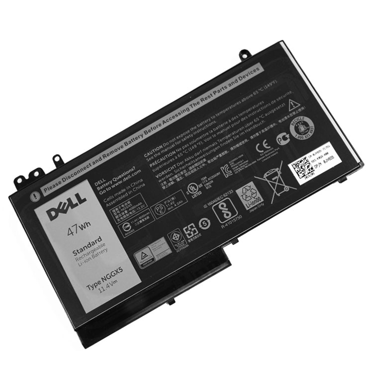 Replacement Battery for DELL Latitude E5250 battery