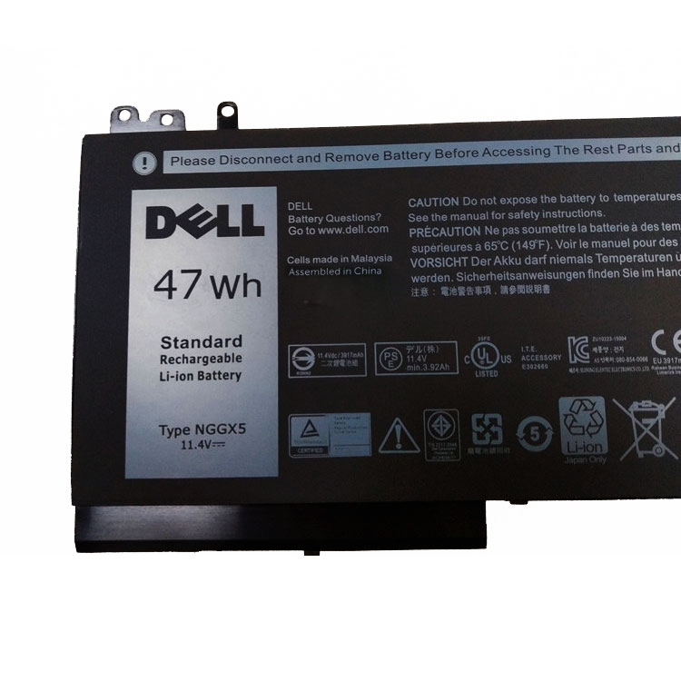 DELL 0JY8D6 battery