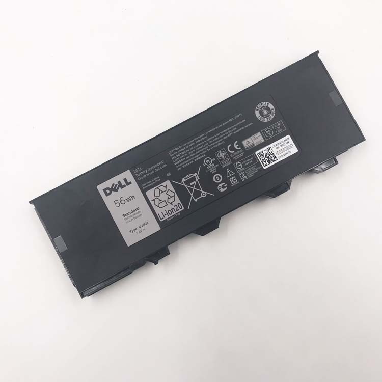 Replacement Battery for Dell Dell Latitude E7204 battery