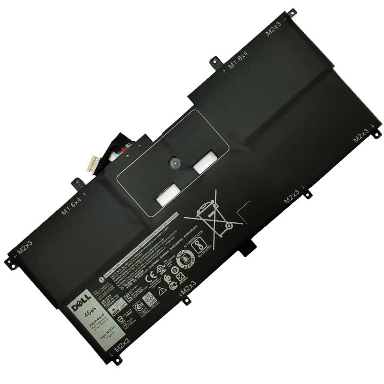 Replacement Battery for Dell Dell XPS 13-9365-D3605TS battery
