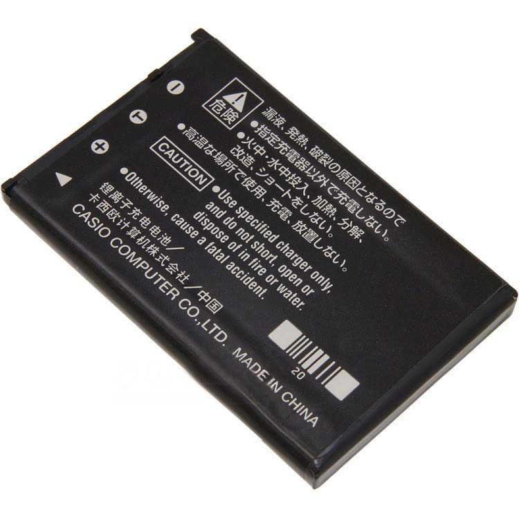 Casio EXILIM CARD EX-S770 EX-Z... battery
