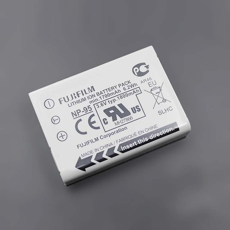 Replacement Battery for FUJIFILM NP-95 battery