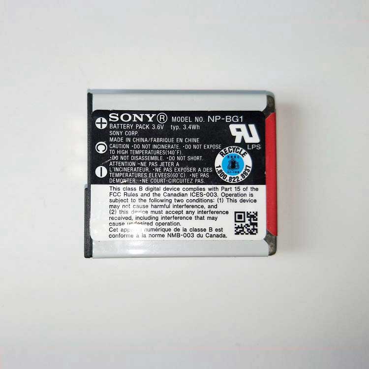 SONY H7 battery