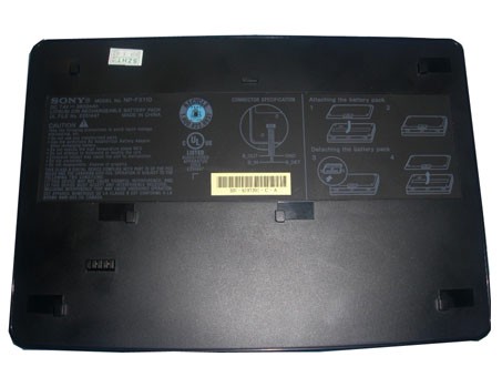 Replacement Battery for Sony Sony DVP-FX950 battery