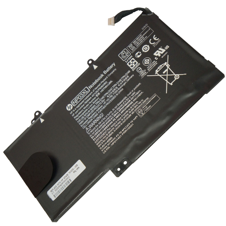 Replacement Battery for HP HP Pavilion X360 battery