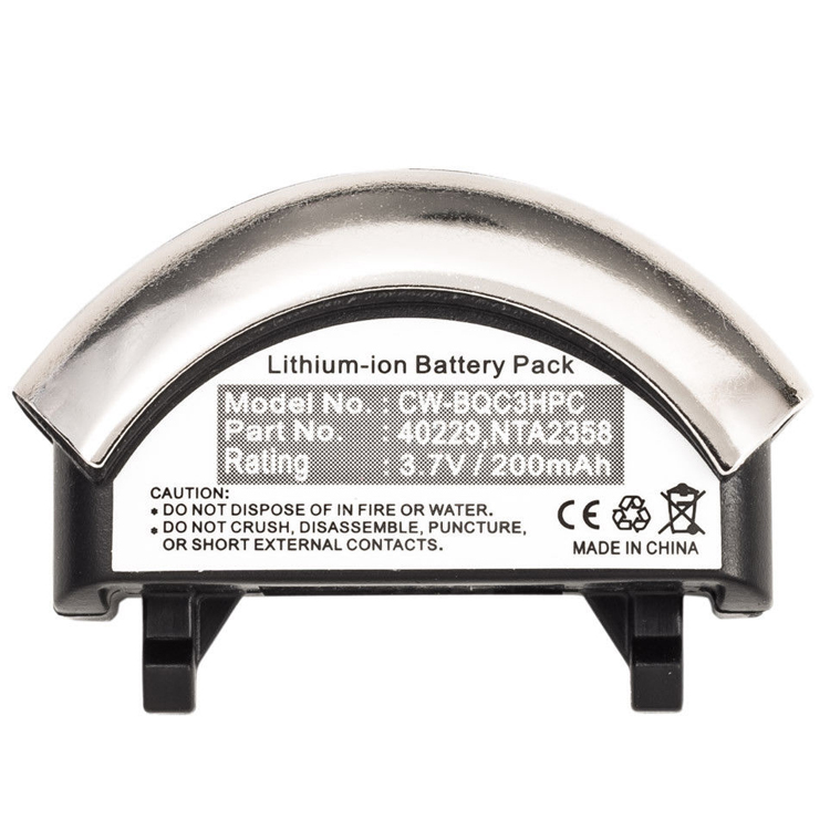 Replacement Battery for BOSE NTA2358 battery