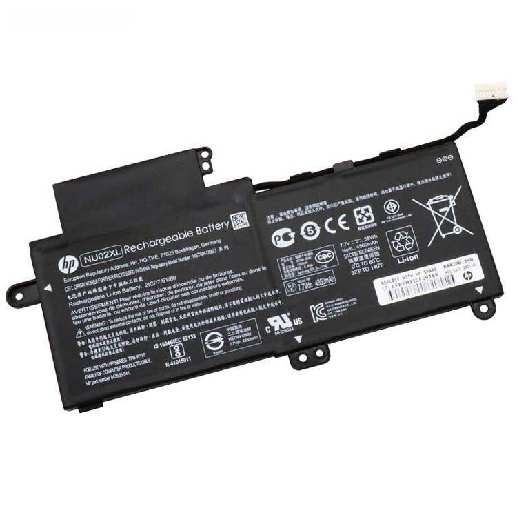 Replacement Battery for HP TPN-W117 battery