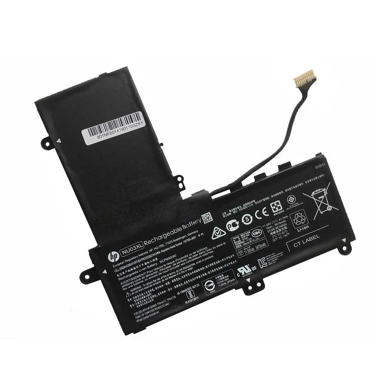 Replacement Battery for HP TPN-C128 battery