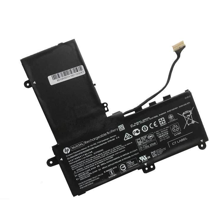 Replacement Battery for HP Pavilion x360 11-u016la battery