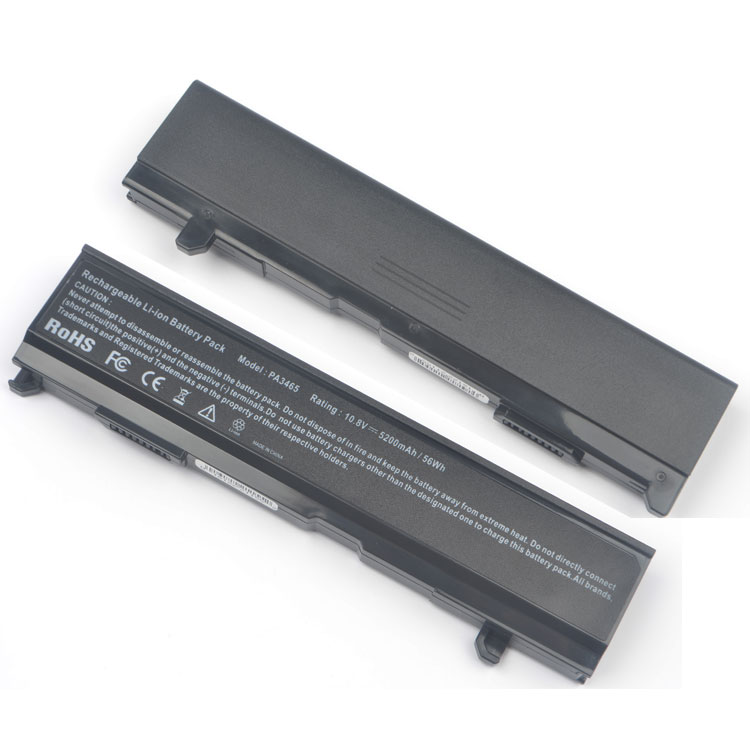 Replacement Battery for TOSHIBA Equium A110-252 battery