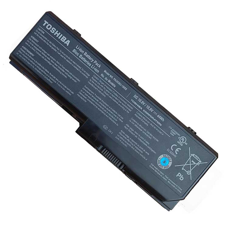 Replacement Battery for TOSHIBA Satellite P200-12W battery