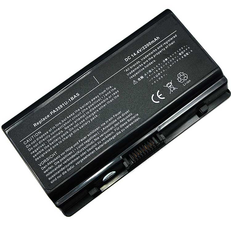 Replacement Battery for TOSHIBA Satellite Pro L40-19I battery