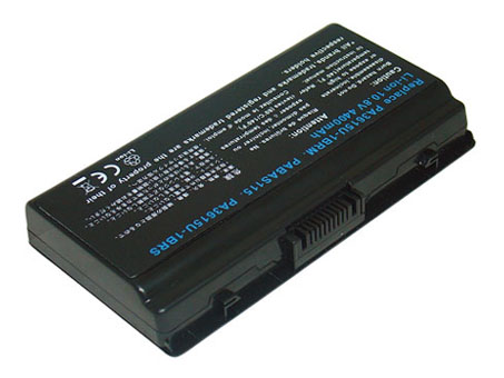 Replacement Battery for TOSHIBA Equium L40-156 battery