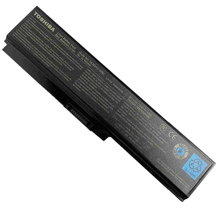 Replacement Battery for TOSHIBA TOSHIBA Portege M821 battery
