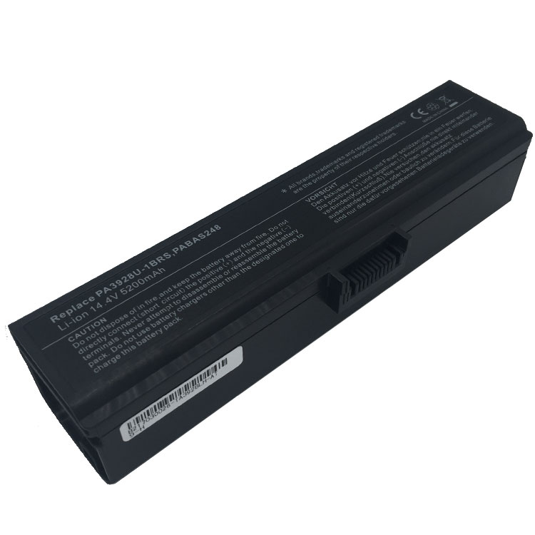 Replacement Battery for Toshiba Toshiba Qosmio X770-107 battery