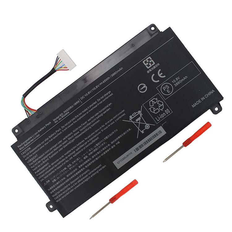 Replacement Battery for TOSHIBA Satellite Radius 14 E45w battery