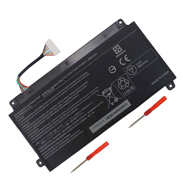 Replacement Battery for TOSHIBA Satellite Radius 15 P50W-C-10J battery