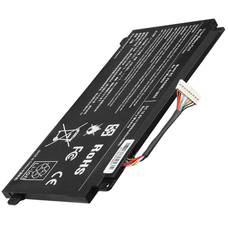 TOSHIBA Satellite Radius 15 P50W-C-10E battery