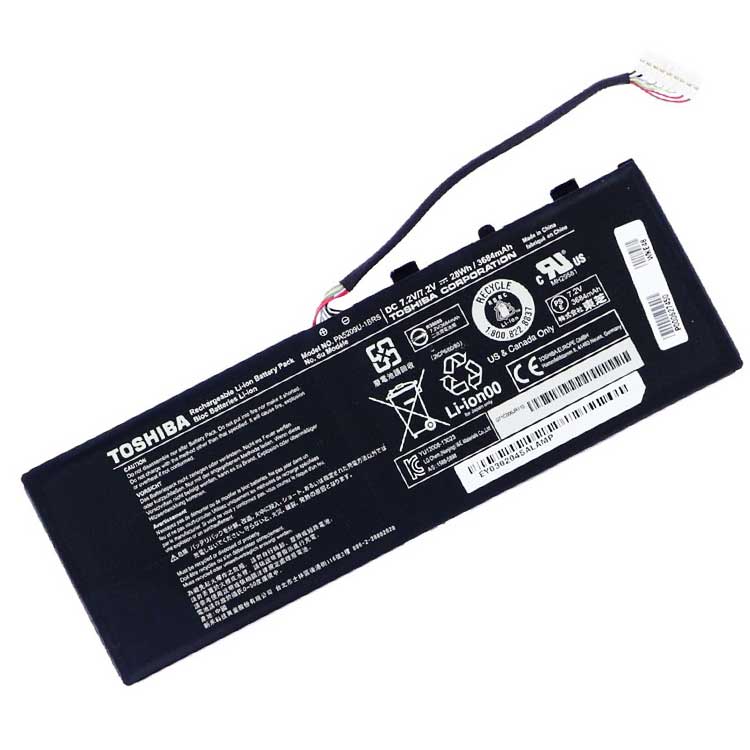 Replacement Battery for TOSHIBA Satellite Radius 11 L10W-C-10H battery