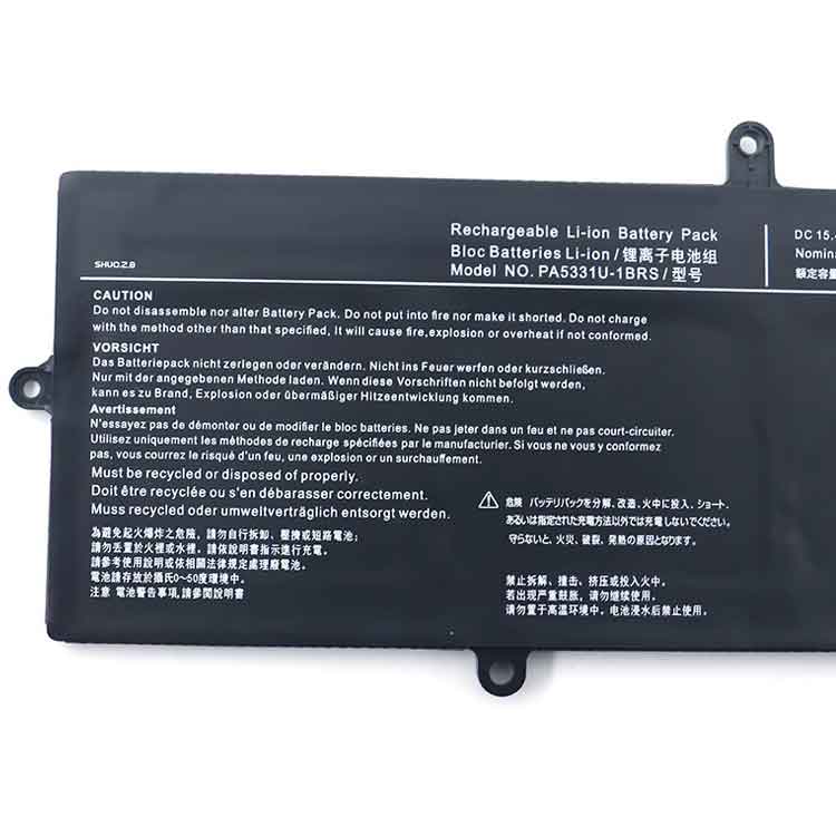 Toshiba Toshiba Portege A40-E-15z battery