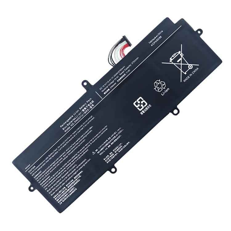 Replacement Battery for Toshiba Toshiba Portege A40-E-15z battery