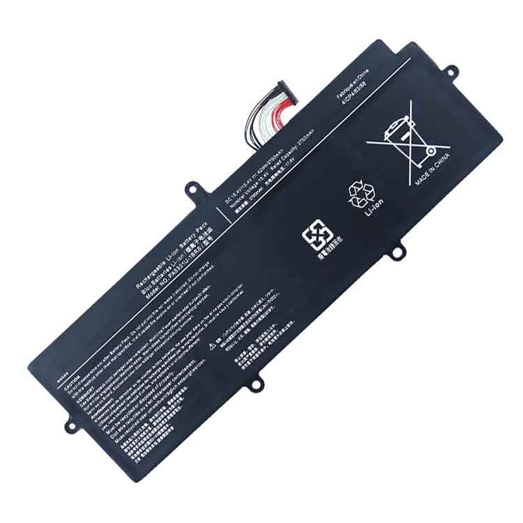 Toshiba Portege A40-E A30-E A4... battery