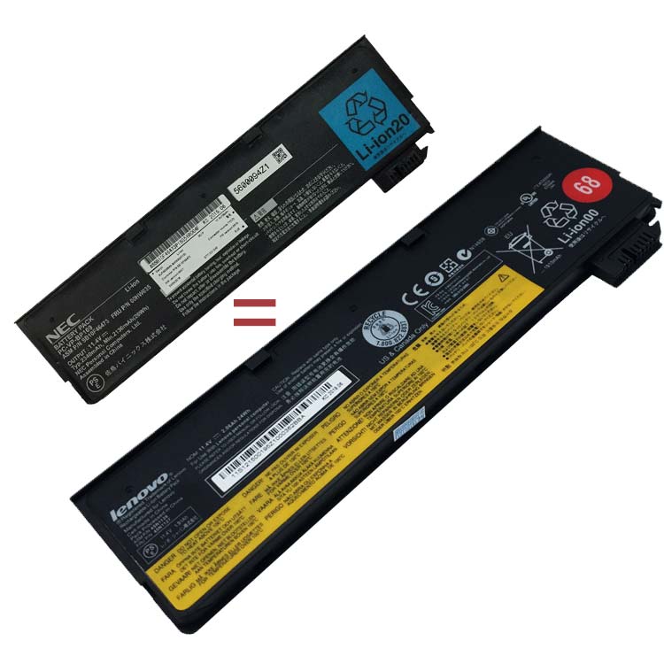 Replacement Battery for NEC FRU P/N 00HW035 battery