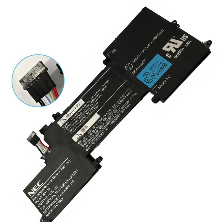 Replacement Battery for NEC 4ICP4/48/76 battery
