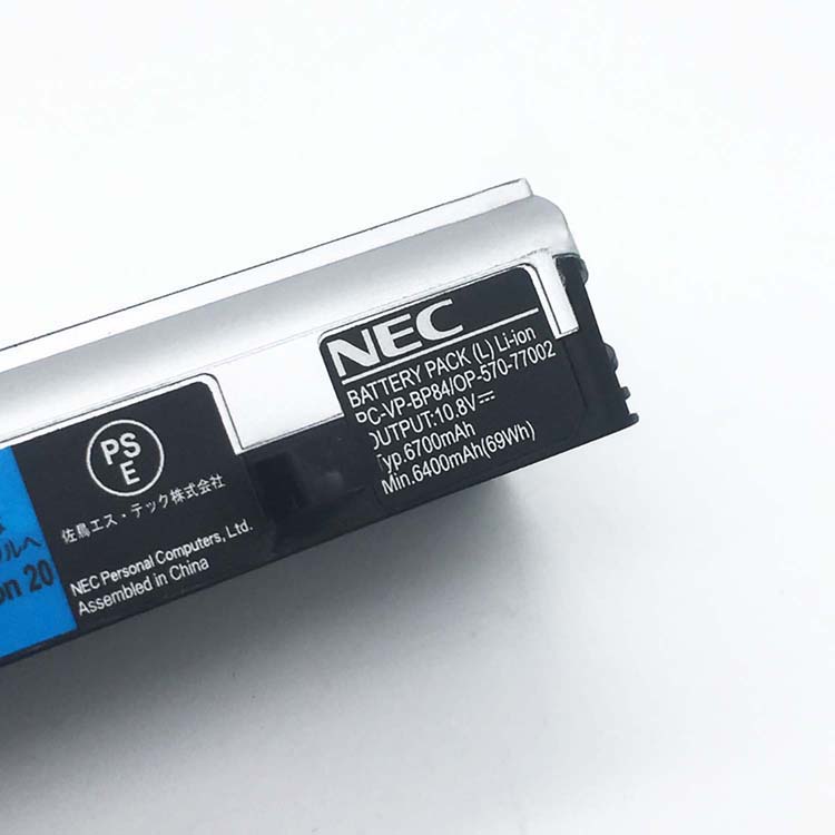 Nec Nec VJ13E/BB-E battery
