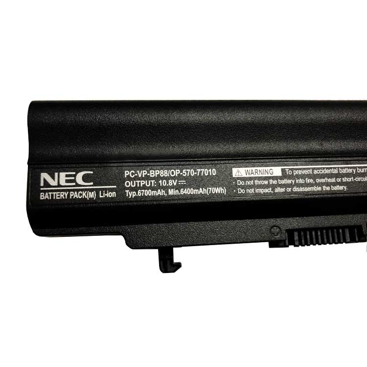 Nec Nec PC-LM750LS6W battery
