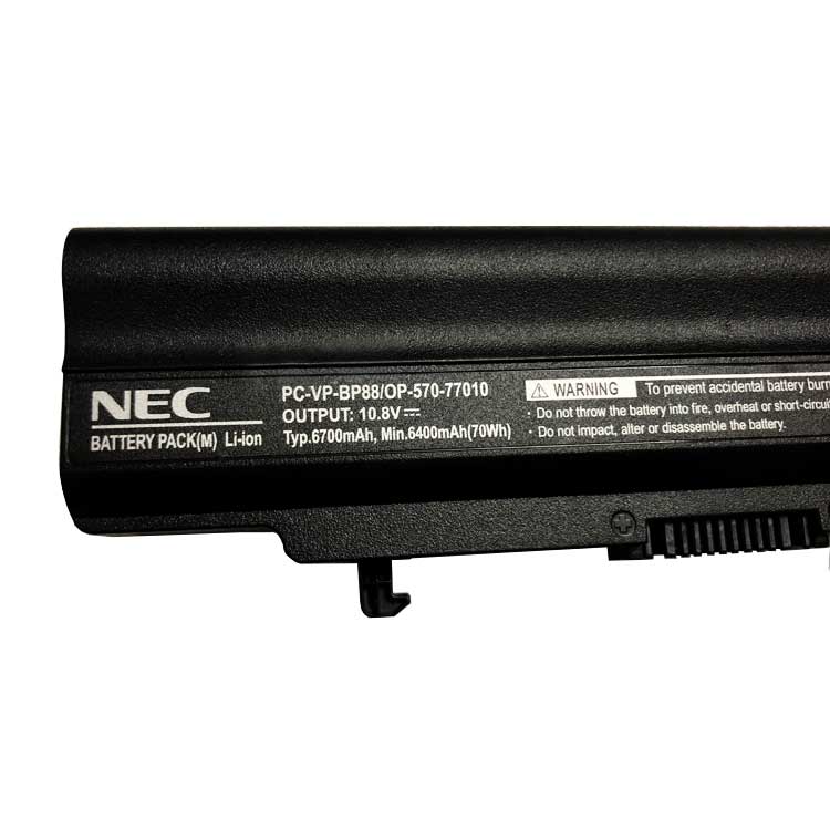 NEC  battery