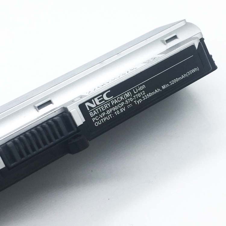 NEC  battery