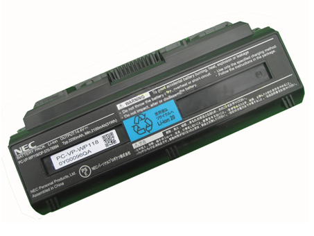 Replacement Battery for NEC NEC PC-LL750DS6C battery