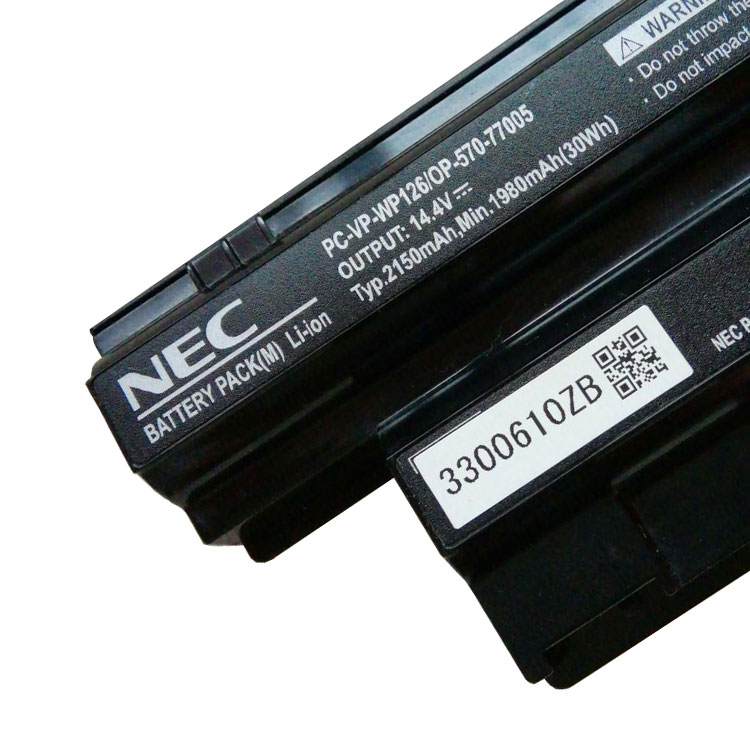 NEC  battery
