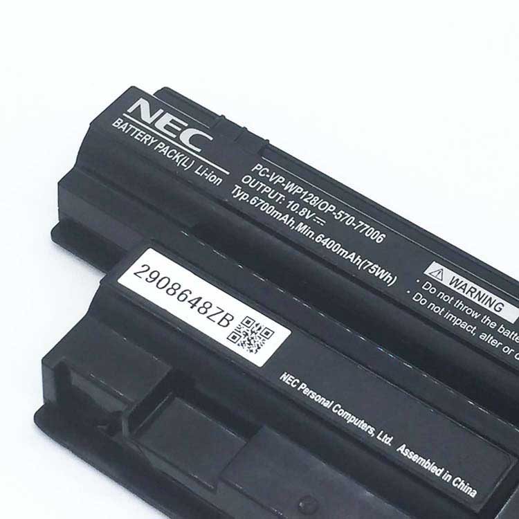NEC  battery