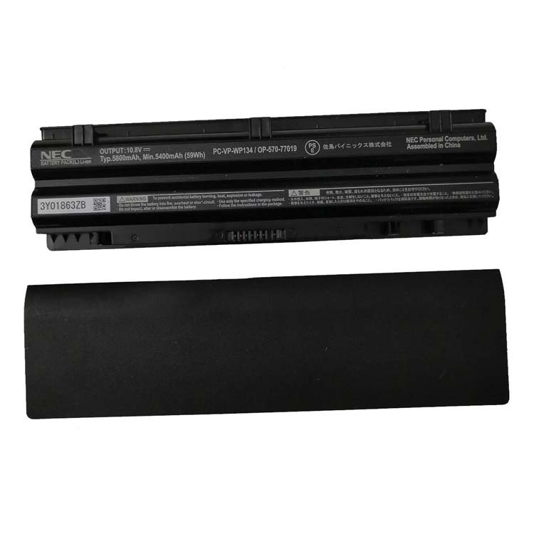 Replacement Battery for NEC VJ27M/X-G battery