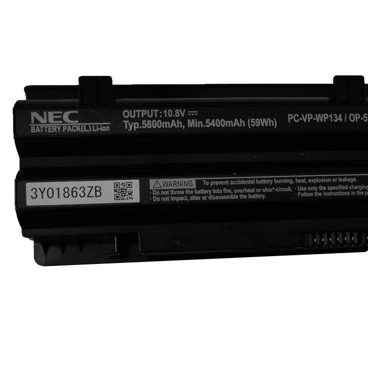 NEC VJ27M/X-G battery
