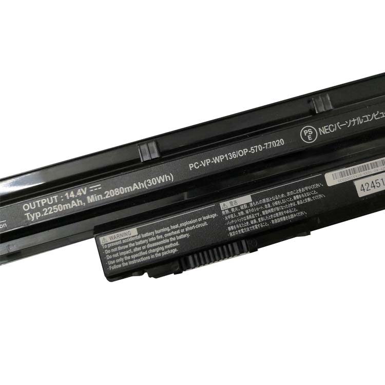 NEC PC-LS550NSR battery