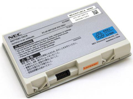 Replacement Battery for Nec Nec PC-LW900BD battery
