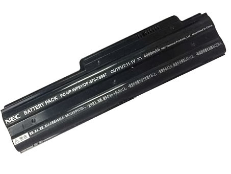 Replacement Battery for NEC LaVie L PC-LL770SJ6P battery