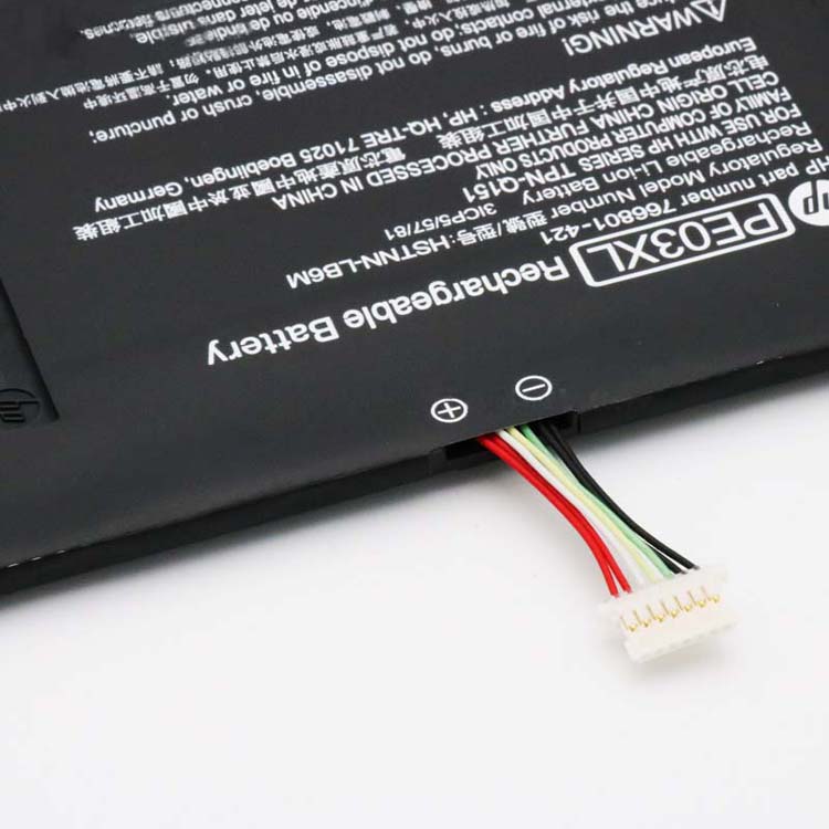 HP HSTNN-LB6M battery