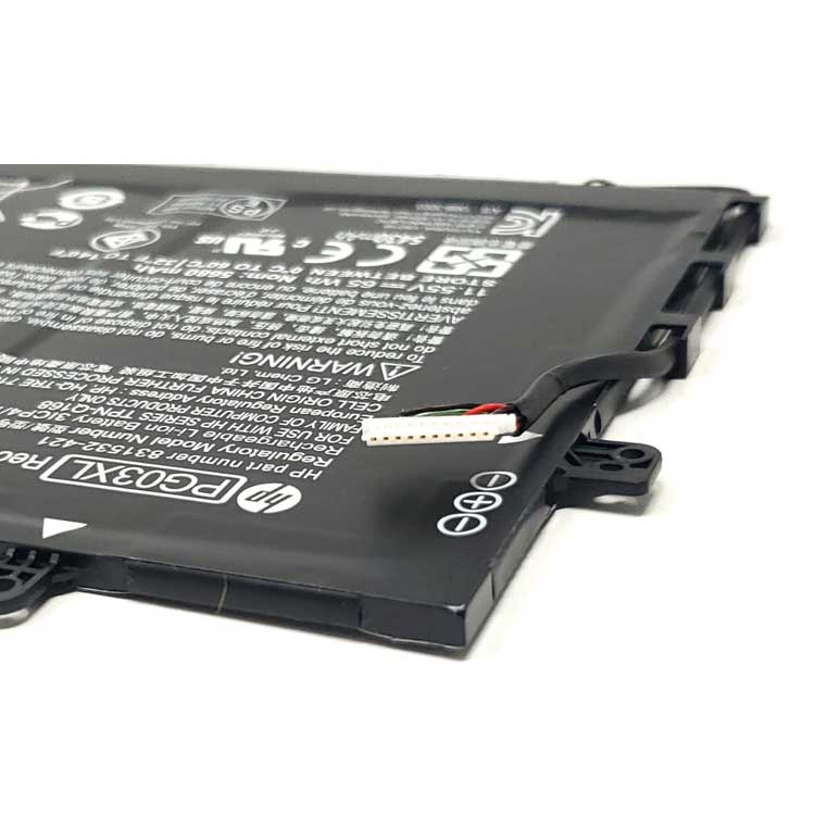 HP HSTNN-LB7C battery