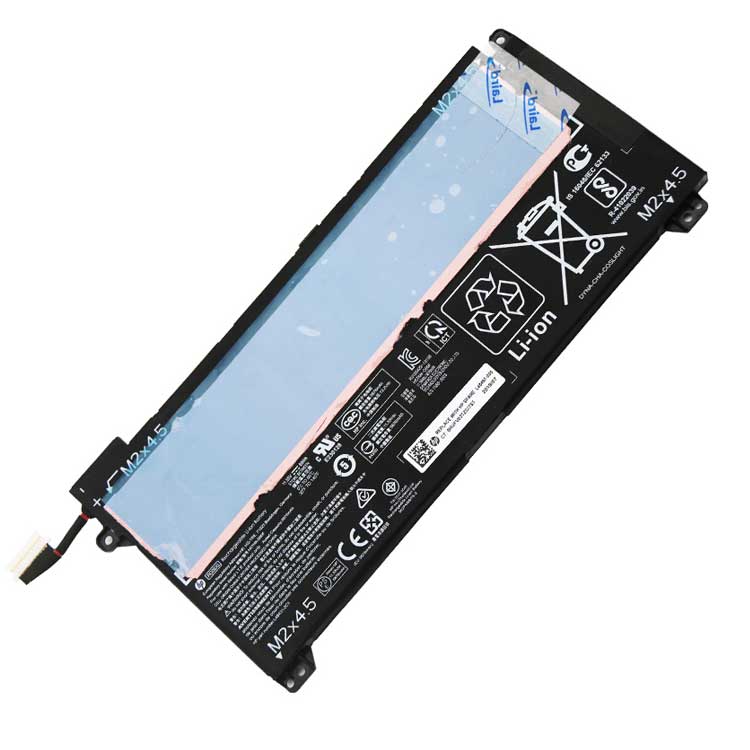 Replacement Battery for HP HP 15-dh1012TX battery