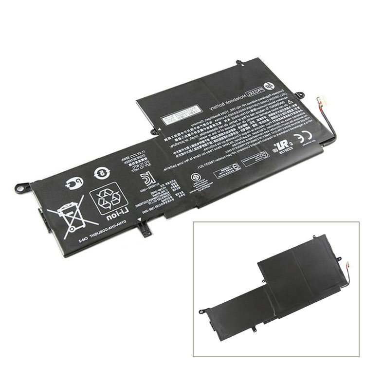 Replacement Battery for HP HP Spectre Pro x360 G2 battery