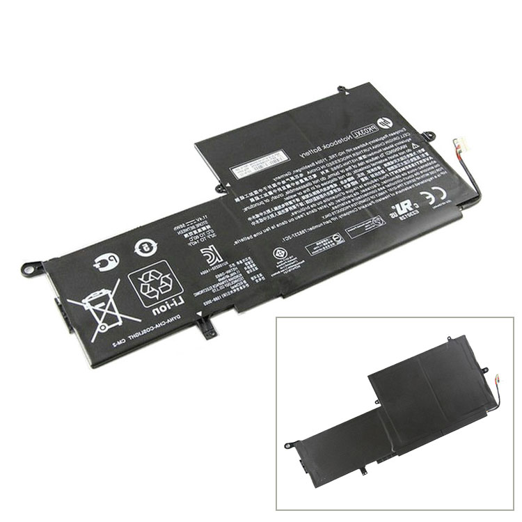 Replacement Battery for HP HP Spectre x360 13 battery