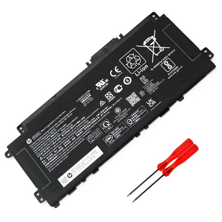 Replacement Battery for HP TPN-Q244 battery