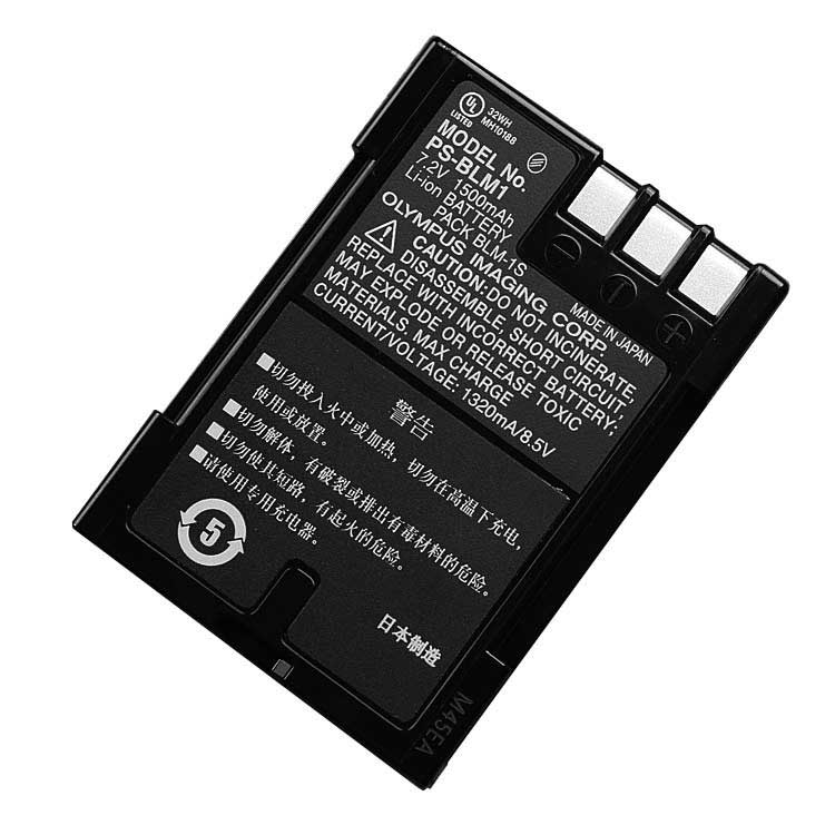 Replacement Battery for OLYMPUS PS-BLM1 battery
